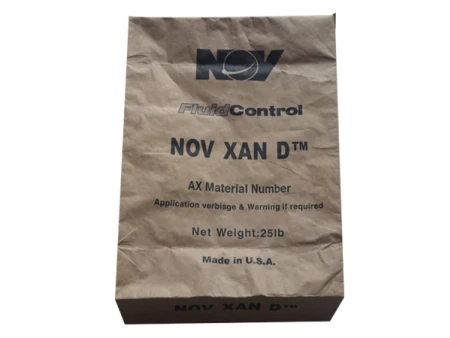 Kraft Paper Packaging Bag For Agricultural Products